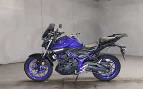 YAMAHA MT-25 RG43J