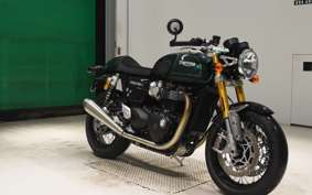 TRIUMPH THRUXTON 1200 RS 2024