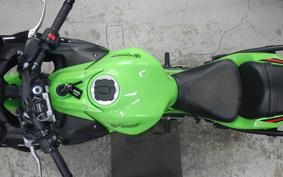 KAWASAKI NINJA 650 A 2023 ER650S