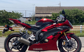 YAMAHA YZF-R6 2007 RJ12