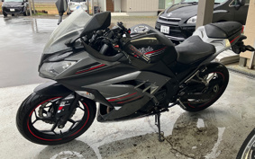 KAWASAKI NINJA 250 EX250L