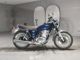 Фото Yamaha SR400 2021 с японского аукциона