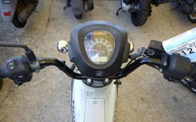 HONDA CROSS CUB 110 JA60