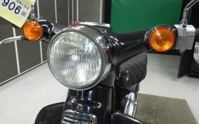 HONDA LITTLE CUB E 2016 AA01