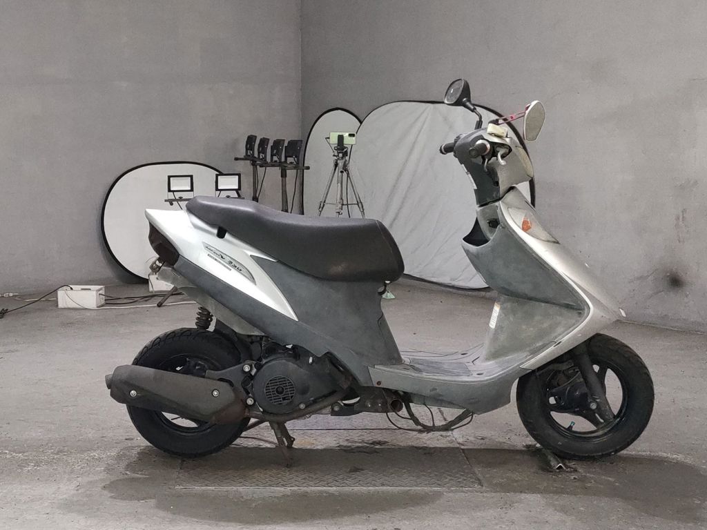 Фото Suzuki ADDRESS V125 с японского аукциона