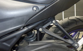 YAMAHA MT-25 A 2026 RG43J