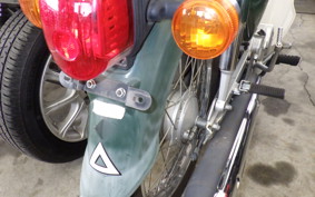 HONDA C110 SUPER CUB JA07