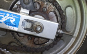 HONDA APE 50 2008 AC16