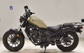 HONDA REBEL 250 A MC49