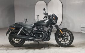 HARLEY XG750 STREET NBB