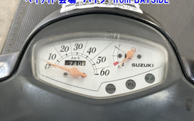 SUZUKI LET's 4