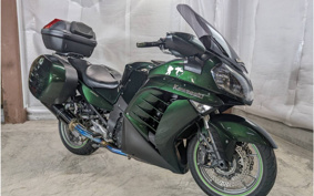 KAWASAKI 1400 GTR 2011 ZGT40C