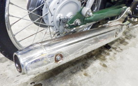 HONDA C50 SUPER CUB AA01