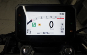 HONDA CB650R E-Clutch 2025 RH17