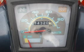 HONDA SUPER CUB90 HA02