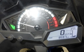 KAWASAKI NINJA 250 EX250L