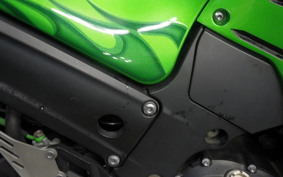 KAWASAKI ZX 1400 NINJA R A 2012