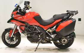 DUCATI MULTISTRADA 1200 S 2013
