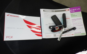 HONDA PCX 125 2010 JK05