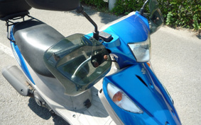 SUZUKI ADDRESS V125 CF46A