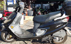 SUZUKI AN125 TCJC9