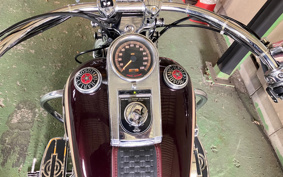 HARLEY FLSTS1450 2017 BRL