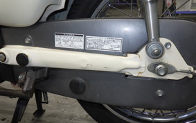 HONDA LITTLE CUB 1984 AA01