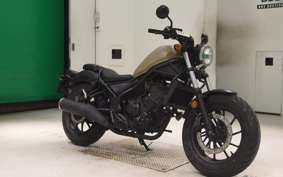 HONDA REBEL 250 A MC49