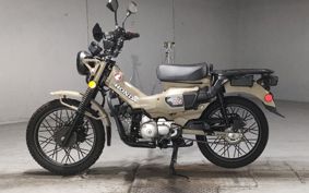 HONDA CT125 HUNTER CUB JA55