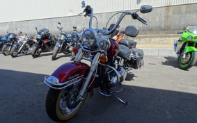 HARLEY FLSTCI 2005 BWB