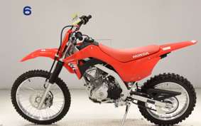 HONDA CRF125F 2012 JE03