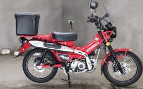 HONDA CT125 HUNTER CUB JA55