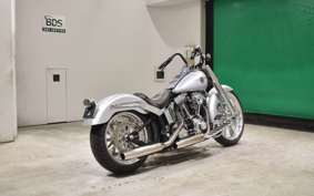 HARLEY FLSTF 1450 2001