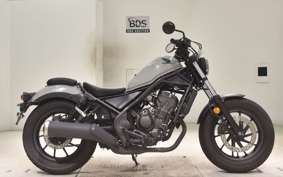 HONDA REBEL 250 A 2017 MC49