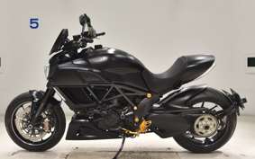 DUCATI DIAVEL DARK 2015
