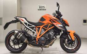 KTM 1290 SUPER DUKE R 2016