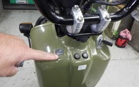 HONDA ZOOMER AF58