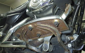 HARLEY FLHR 1580 2006