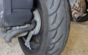 SUZUKI LET's 4 CA45A