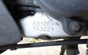 YAMAHA JOG Gen.5 SA36J