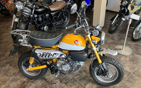 HONDA MONKEY 125ABS JB02