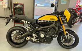 YAMAHA XSR900 2016 RN46J