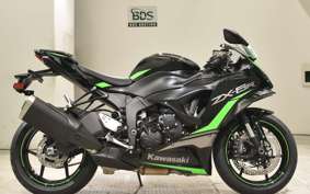 KAWASAKI NINJA ZX-6R A 2026 ZX636J