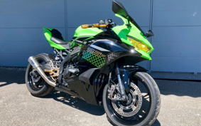 KAWASAKI NINJA ZX-25R KRT ED ZX250E