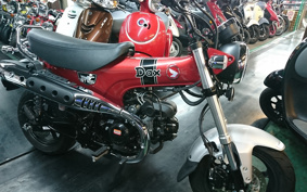 HONDA  DUX 125