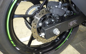 KAWASAKI NINJA 400 2023 EX400L