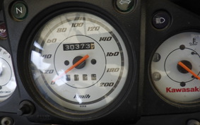 KAWASAKI NINJA 250R 2014 EX250K
