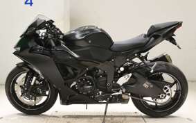KAWASAKI NINJA ZX-6R A 2024 ZX636J