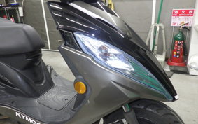 KYMCO GP125 2014
