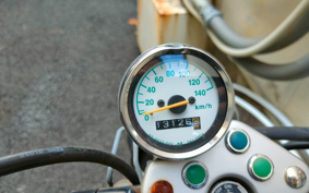 SUZUKI GLASS TRACKER BIG BOY NJ47A